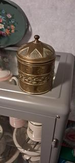 Koperen Bus met Sterren, Antiek en Kunst, Antiek | Koper en Brons, Ophalen of Verzenden