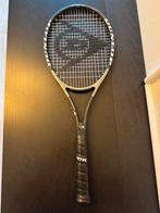 Dunlop 200 G Muscle Weave, Sport en Fitness, Tennis, Gebruikt, Ophalen of Verzenden, Racket, L3