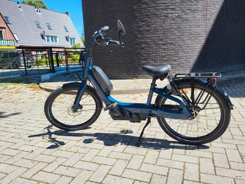 Gazelle Easyflow C7 nieuwstaat 7 km met garantie, Fietsen en Brommers, Brommers | Vespa, Nieuw, Ophalen