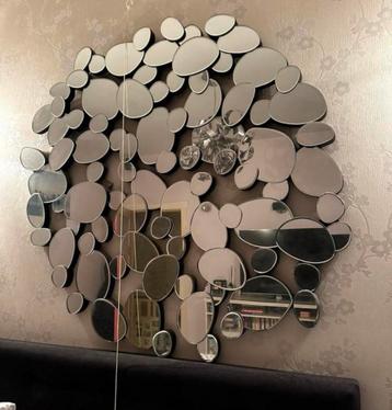 Kare Design spiegel water drops beschikbaar voor biedingen