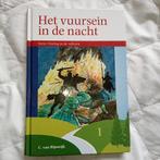 Het vuursein in de nacht, Boeken, Ophalen of Verzenden, Zo goed als nieuw, C. van Rijswijk, Non-fictie