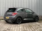 Citroen DS3 1.6 THP Sport Chic | 157PK! | HiFi-Sound | Navi, Voorwielaandrijving, Euro 5, Zwart, Bedrijf