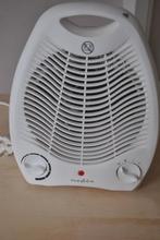 Ventilator, kacheltje, Nedis, Witgoed en Apparatuur, Ophalen of Verzenden, Gebruikt, Overige