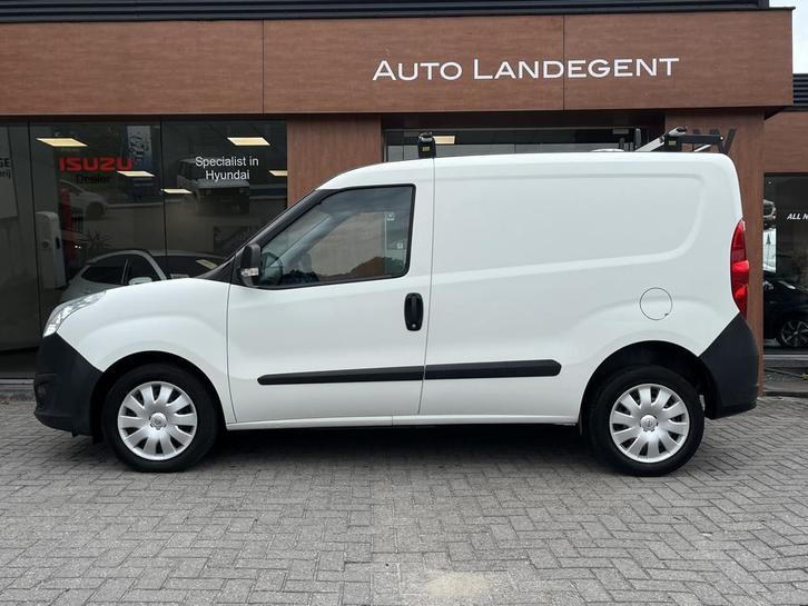 Opel Combo 1.3 CDTi L1H1 Edition | Airco | Radio | ex. BTW, Auto's, Bestelauto's, Bedrijf, Te koop, ABS, Airconditioning, Alarm