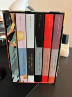 Monogatari 2nd season box set, Boeken, Fantasy, Ophalen of Verzenden, Zo goed als nieuw