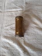 Klok gewicht koper., Antiek en Kunst, Ophalen of Verzenden