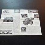 BMW 600 - 1957 (#1), Verzenden, Gelezen, BMW