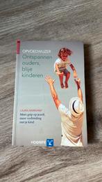 Laura Markham - Ontspannen ouders, blije kinderen, Ophalen of Verzenden, Nieuw, Laura Markham