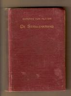 De stralenkrans	Barones von Hutten, Ophalen of Verzenden, Barones von Hutten
