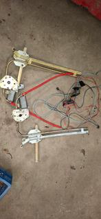 Volvo 240 Elektrische Raammechanismen ramen Voordeuren, Auto-onderdelen, Ophalen of Verzenden, Volvo