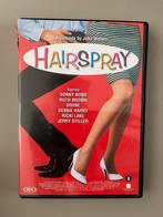 Hairspray, Cd's en Dvd's, Overige genres, Gebruikt, Ophalen of Verzenden, Vanaf 6 jaar