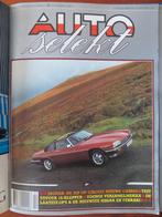 Autoselekt 11 1983 Jaguar XJS Cabrio, test Toyota Corolla, Ophalen of Verzenden, Zo goed als nieuw, Toyota