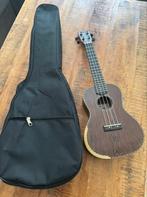 Fame ukulele + gigbag – in topstaat!, Ophalen of Verzenden, Zo goed als nieuw, Overige typen