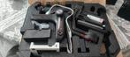 Zhiyun Tech Weebill S, Ophalen of Verzenden, Zo goed als nieuw, Minder dan 150 cm, Overige typen
