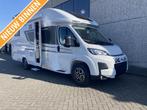 Adria Coral 650SL automaat en leder., Caravans en Kamperen, Automaat, Ringverwarming, Bedrijf, Tot en met 3