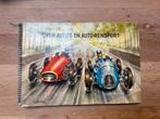 Full Speed uitgave “Over auto’s en autorensport”, Boeken, Prentenboeken en Plaatjesalbums, Ophalen of Verzenden
