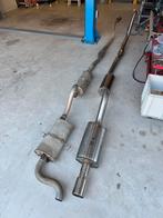 Complete uitlaat Volvo 940 turbo estate 1998, Auto-onderdelen, Ophalen, Gebruikt, Volvo