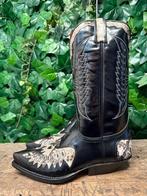 Nieuwe prachtige vintage laarzen van Sendra maat 39, Kleding | Dames, Schoenen, Zwart, Nieuw, Ophalen of Verzenden, Sendra