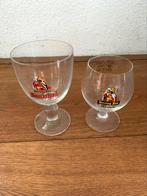 2 oude Hertog Jan Glazen, Verzamelen, Biermerken, Ophalen of Verzenden, Zo goed als nieuw, Glas of Glazen, Hertog Jan