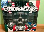 Toxic Reasons dedication 1979-1988 punk punkrock, Ophalen of Verzenden, Gebruikt