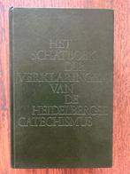 Zacharias Ursinus. Verklaring Heidelbergse Catechismus., Boeken, Godsdienst en Theologie, Ophalen of Verzenden, Gelezen