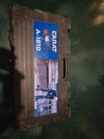 Carat A-1810 diamantboormachine., Ophalen of Verzenden, Zo goed als nieuw, Boormachine