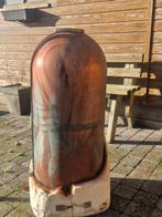 Distilleerketel koperen ketel, Ophalen of Verzenden