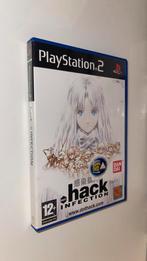 PS2 .Hack Infection (2 discs), Spelcomputers en Games, Games | Sony PlayStation 2, 1 speler, Ophalen of Verzenden, Zo goed als nieuw