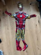 Ironman Kostuum - Superheldenpak voor Kinderen, Ophalen, Gebruikt, 122 t/m 128, Jongen