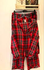 Victoria's Secret Kerst Pyjama L-XL, Kleding | Dames, Huispakken, Ophalen of Verzenden, Zo goed als nieuw, Maat 46/48 (XL) of groter
