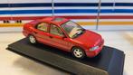 Minichamps Ford Mondeo MK1 Sedan Red, Auto, Ophalen of Verzenden, Zo goed als nieuw, MiniChamps