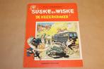 Suske en Wiske - De Keizerkraker - Willy Dondersteen, Eén stripboek, Ophalen of Verzenden, Gelezen