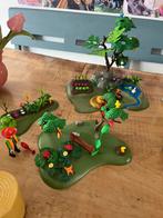 Playmobil moestuin, Ophalen of Verzenden, Gebruikt, Complete set