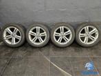 8mm! Nieuwe originele VW Tiguan Mallory 18 inch velgen 5x112, 18 inch, -, -, Banden en Velgen