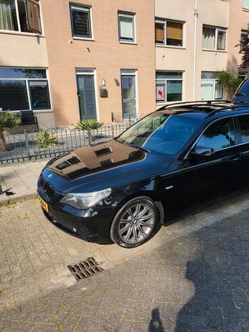 BMW e61 525d beschikbaar voor biedingen