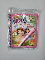 Waterboek met Pen - Prinsessen Thema - Herbruikbaar, Ophalen of Verzenden, Nieuw, Knutselen