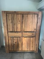 Pronto Houten Kast - 174x144,5x40,5cm, Huis en Inrichting, Kasten | Kledingkasten, Ophalen, Gebruikt, 100 tot 150 cm, Met lade(s)