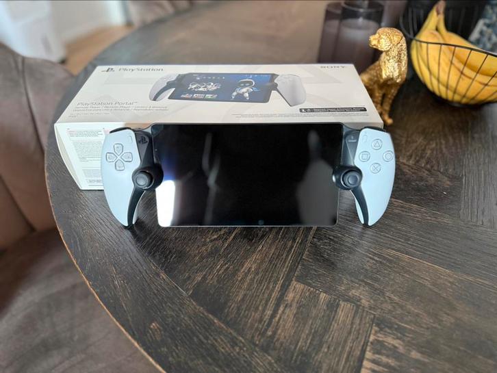 Playstation portal, Spelcomputers en Games, Games | Sony PlayStation Portable, Zo goed als nieuw, 1 speler, Vanaf 3 jaar, Ophalen of Verzenden