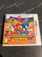 Mario & Sonic Olympische Spelen Londen 2012 - Nintendo 3DS, Spelcomputers en Games, Online, 2 spelers, Ophalen of Verzenden, Zo goed als nieuw