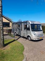 Hymer b578 Champagne AUTOMAAT 2011, Caravans en Kamperen, Campers, Particulier, Integraal, Hymer