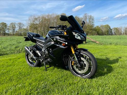 Yamaha fz8 fazer GT, Motoren, Motoren | Yamaha, Particulier, Toermotor, meer dan 35 kW, 4 cilinders, Ophalen