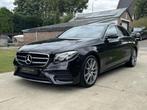 Mercedes-Benz E-Klasse 220 d AMG PANORAMADAK LEER 360° CAME, Achterwielaandrijving, Gebruikt, Zwart, Bedrijf