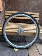 Shimano nexus voorwiel 28 inch, Fietsen en Brommers, Fietsonderdelen, Ophalen of Verzenden, Gebruikt, Algemeen, Wiel