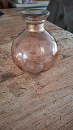 Vaasje ..klein, Huis en Inrichting, Woonaccessoires | Vazen, Overige kleuren, Ophalen of Verzenden, Minder dan 50 cm, Glas