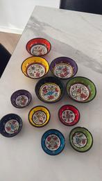 Tapas schalen, Ophalen of Verzenden, Gebruikt, Overig