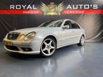 Mercedes-Benz E-klasse 320 Avantgarde AMG |Pano | Voll., Automaat, Gebruikt, Beige, Bedrijf