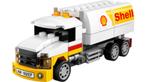 Lego 40196 shell tankauto, lego 40195 shell benzine pomp sta, Kinderen en Baby's, Speelgoed | Duplo en Lego, Complete set, Ophalen of Verzenden