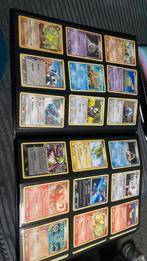 Pokemon kaarten, Ophalen of Verzenden, Zo goed als nieuw, Meerdere kaarten