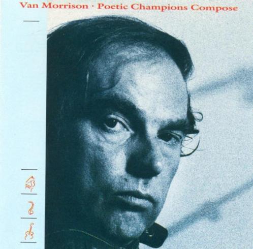 Van Morrison Poetic Champions Compose Mercury  832 585-2, Cd's en Dvd's, Cd's | Rock, Zo goed als nieuw, Poprock, Ophalen of Verzenden