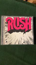 Rush - Rush cd, Ophalen of Verzenden, Zo goed als nieuw, Progressive